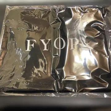 미개봉 새상품 B'z FYOP 구매 혜택 스무스 플리스 2WY 넥워머