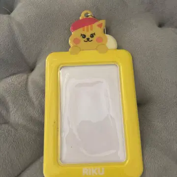 NiziU 리츄 트레이딩 카드 케이스