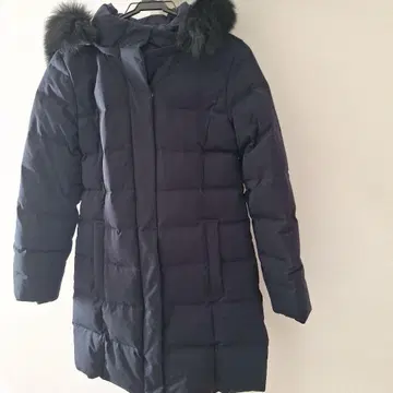 Demi-Luxe 네이비 다운 자켓 빔즈 M