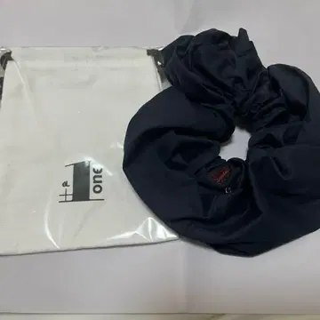 JEANASIS [ el+1 ] Big Chouchou 오네상 네이비