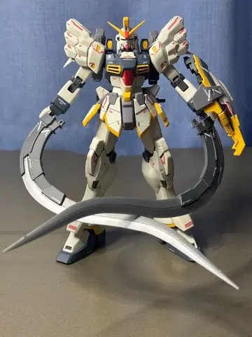 [ 건담 프라모델 정크 ] MG 1/100 건담 산드로크 EW