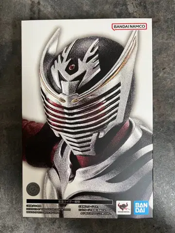 S.H.Figuarts (진골조제법) 가면라이더 류우키 피규아트 진골조