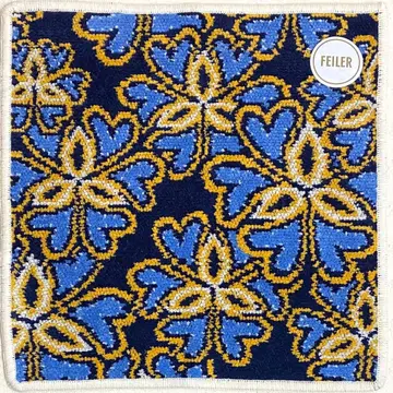 페이러 타월 손수건 클라우디 러브 마터 아이보리