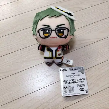 트위스티드 원더랜드 SD 인형 ~기숙사복 ver.~ 트레이