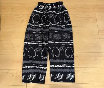 YOASOBI 태국 한정판 피셔맨 팬츠 M 레어