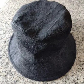 백러쉬 버킷햇 린넨 사이즈 3