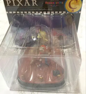 픽사 Happy 복권 리멤버 미 피규어 C상 미개봉 새상품