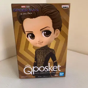 Qposket 스파이더맨: 노 웨이 홈 피규어
