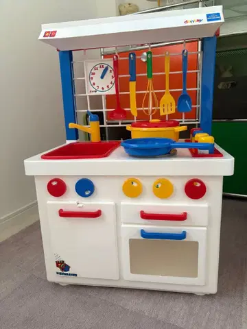 보넬룬트 주방, 그 외 소꿉놀이 세트