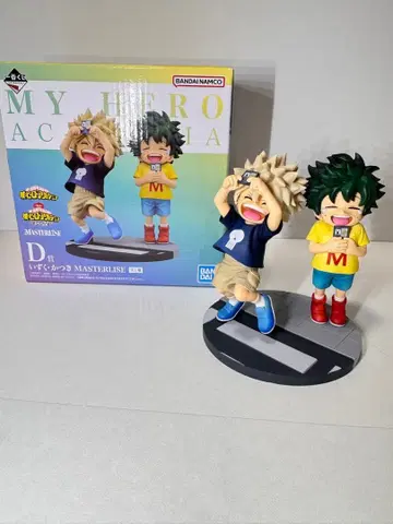 나의 히어로 아카데미아 이어지는 세월 d상 이즈쿠 카츠키