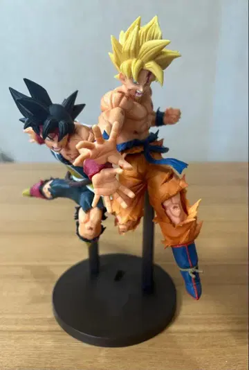 드래곤볼 피규어 손오공 버독