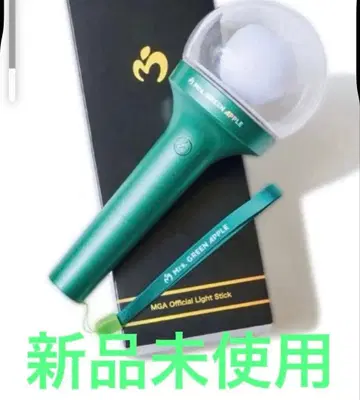 MrsGreenApple 라이트 스틱 응원봉 미세스그린애플
