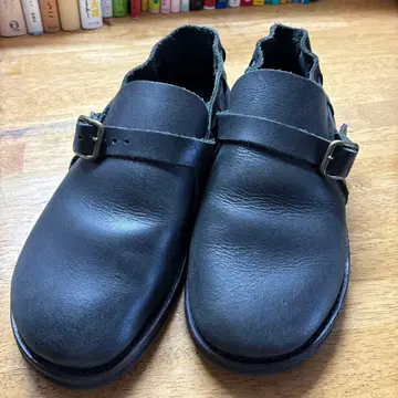 가죽 신발 23.5