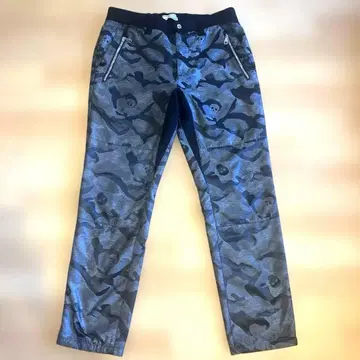 마크앤로나 고기능 충전솜 팬츠 사이즈 L 카모플라주 패턴