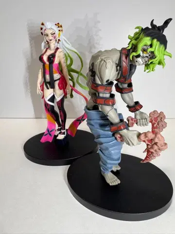 귀멸의 칼날 상현 6 다키 다키마쿠라