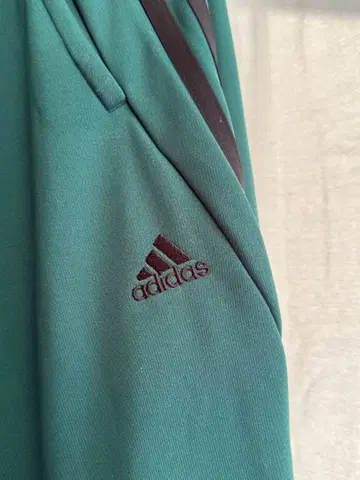 adidas 롱 스커트 그린 사이즈 M