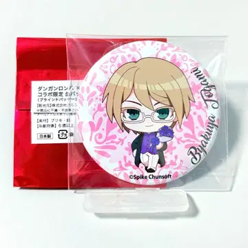 단간론파 캔뱃지 토가미 뱌쿠야 good spoon