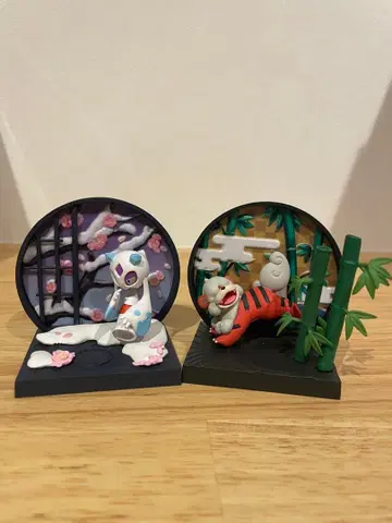 포켓몬 화의 창 비취 윈디 눈여아 리멘트