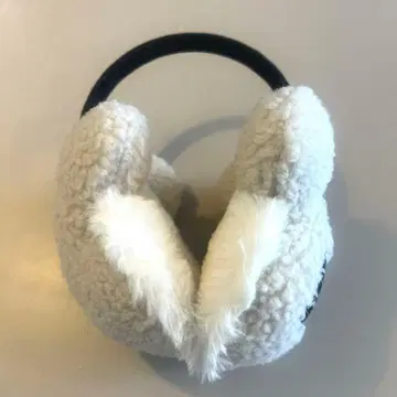 [ 새상품급 ] 도쿄 디즈니 리조트 귀도리 귀마개 복슬복슬