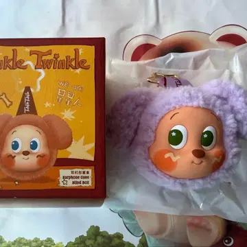 Twinkle Twinkle savor the moment 이어폰 케이스