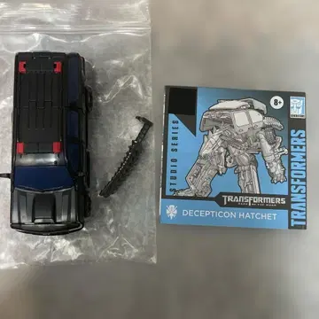 트랜스포머 SS-144 해체트