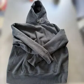 GOAT 15.5oz 속기모 후디 XL 사이즈