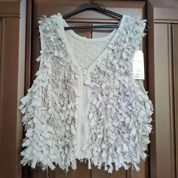 차오패닉 뒤집어 입을 수 있는 베스트 2가지 스타일