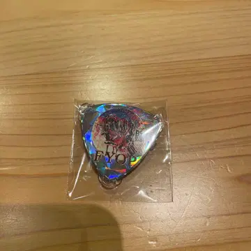 B'z FYOP 가챠 가챠 피크 배지