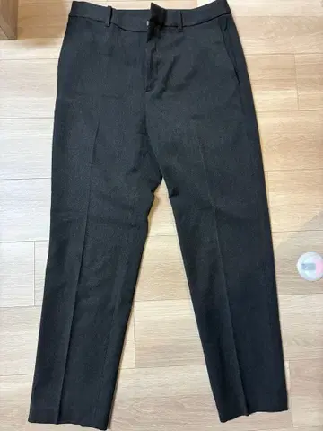 유니클로 웜 스마트 팬츠