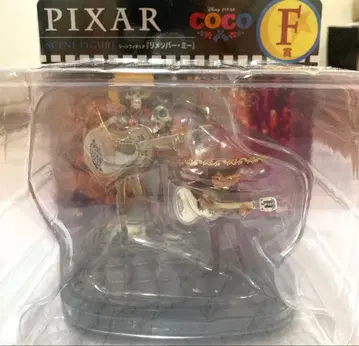 해피 복권 Pixar F상 피규어 리멤버 미이 미개봉 새상품