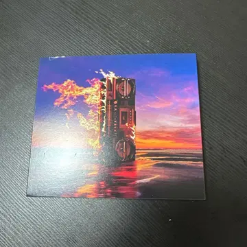 B'z FYOP Blu-ray 초회 한정판 시리얼 없음, 하자품