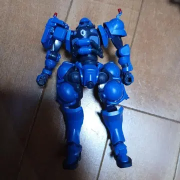 HG 기동전사 건담 GQuuuuuuX 정크 건담 프라모델 군경 자쿠