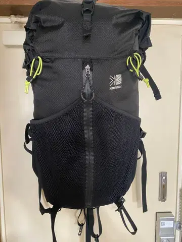 karrimor cleave 30 (블랙) medium