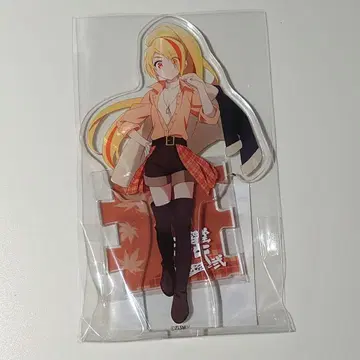 니카이도 사키 좀비랜드 사가 유메긴가 파라다이스 아크릴 스탠드 핸즈