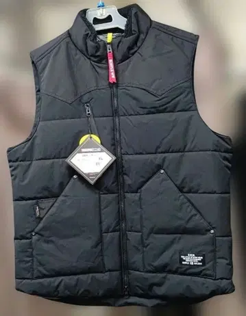 THERMOCRAFT 방한 베스트 5024 블랙 XL