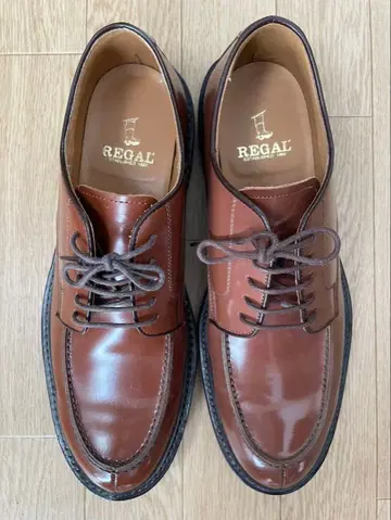 REGAL JU15 U칩 브라운
