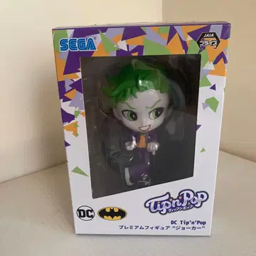 SEGA DC Tip'n'Pop 조커
