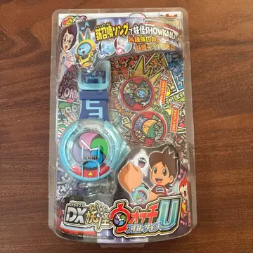 반다이 요괴워치 DX요괴워치 U 프로토타입