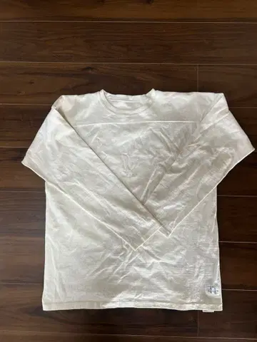 WAREHOUSE & CO. 긴팔 티셔츠 44 풋볼t셔츠