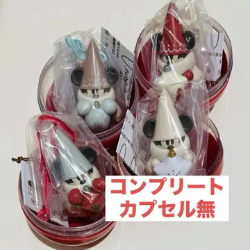 TDR 릴린린 캡슐 토이 2025 컴플리트