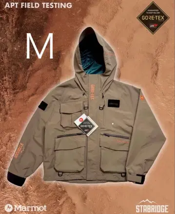 STABRIDGE Marmot GTX RIVER GUIDE JACKET