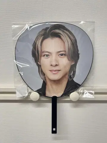 SHO HIRANO 팬용 부채