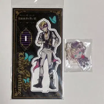 악마고양이 로노 아크릴 스탠드