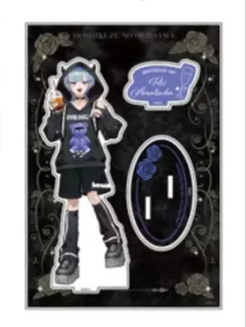 별똥별의 왕자님 천사 레이 아크릴 스탠드