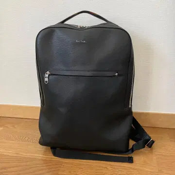 [ 새상품급 ] 폴스미스 천연 가죽 백팩