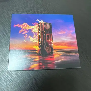 B'z FYOP Blu-ray 초회 한정판 시리얼 없음