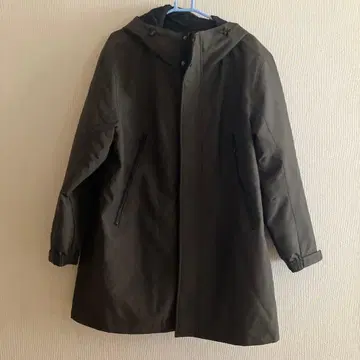 ikka 브라운 코트 L 사이즈