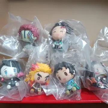 귀멸의 칼날 쵸코놋코 무한열차 컴플리트 시크릿