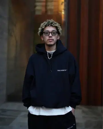 COOTIE Fleece Sweat Hoodie size M