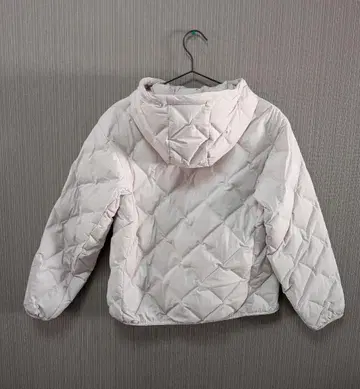 [유니클로] 퍼프 테크 후드티